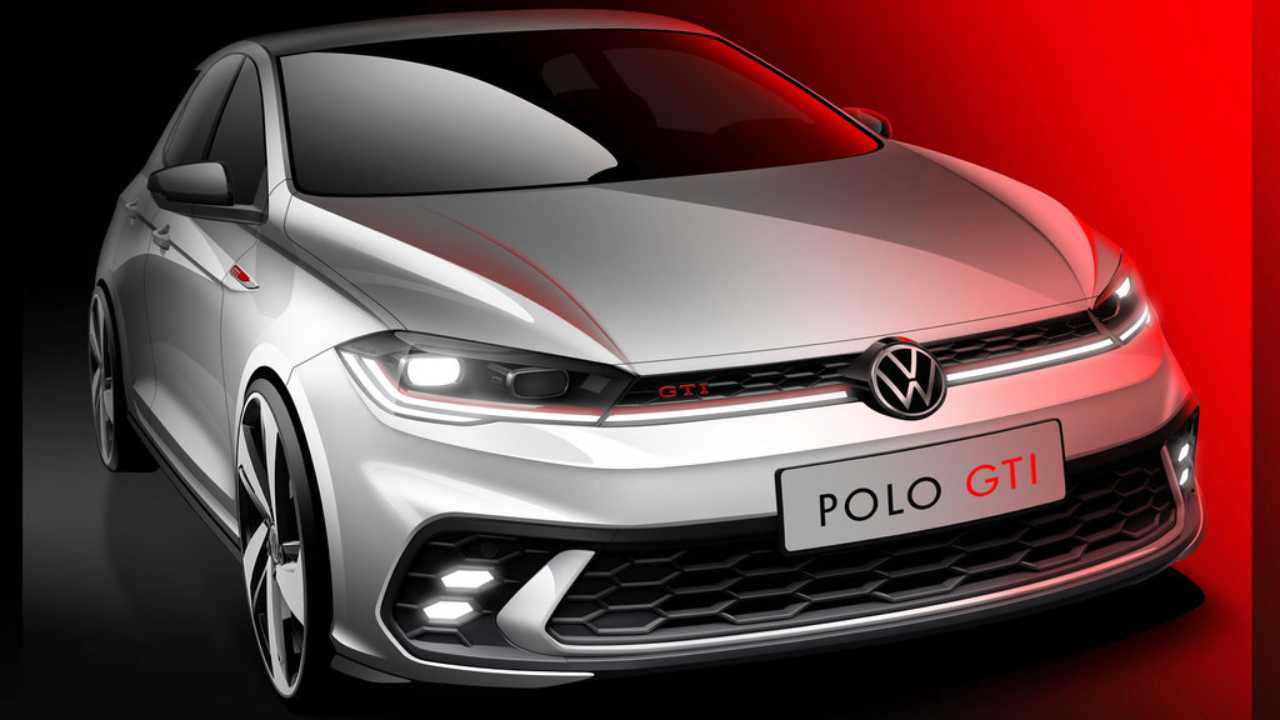 Volkswagen Polo GTI