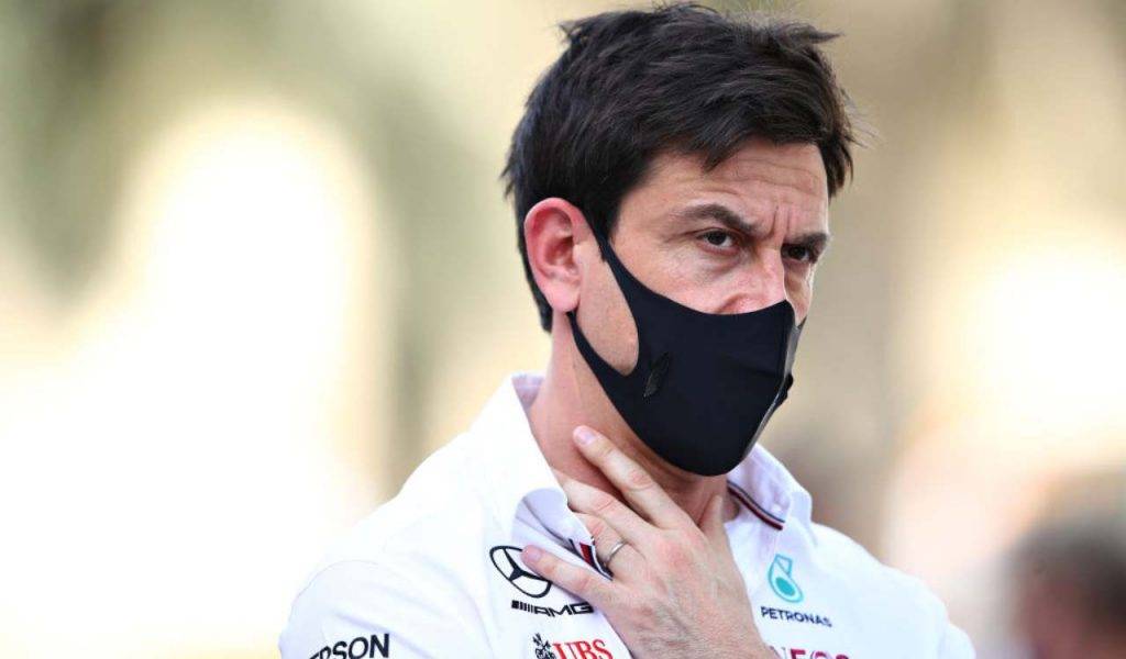 Toto Wolff 