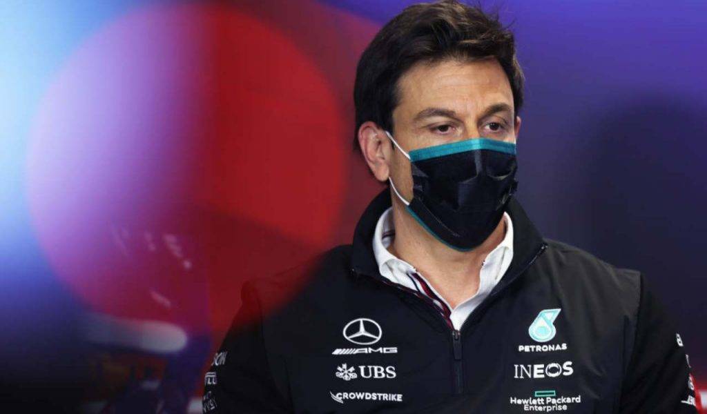 Toto Wolff