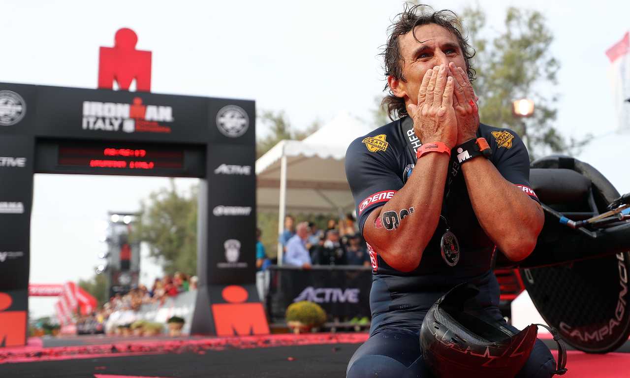 Alex Zanardi