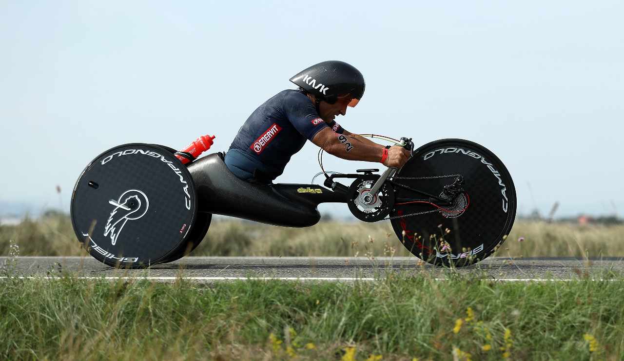 Alex Zanardi