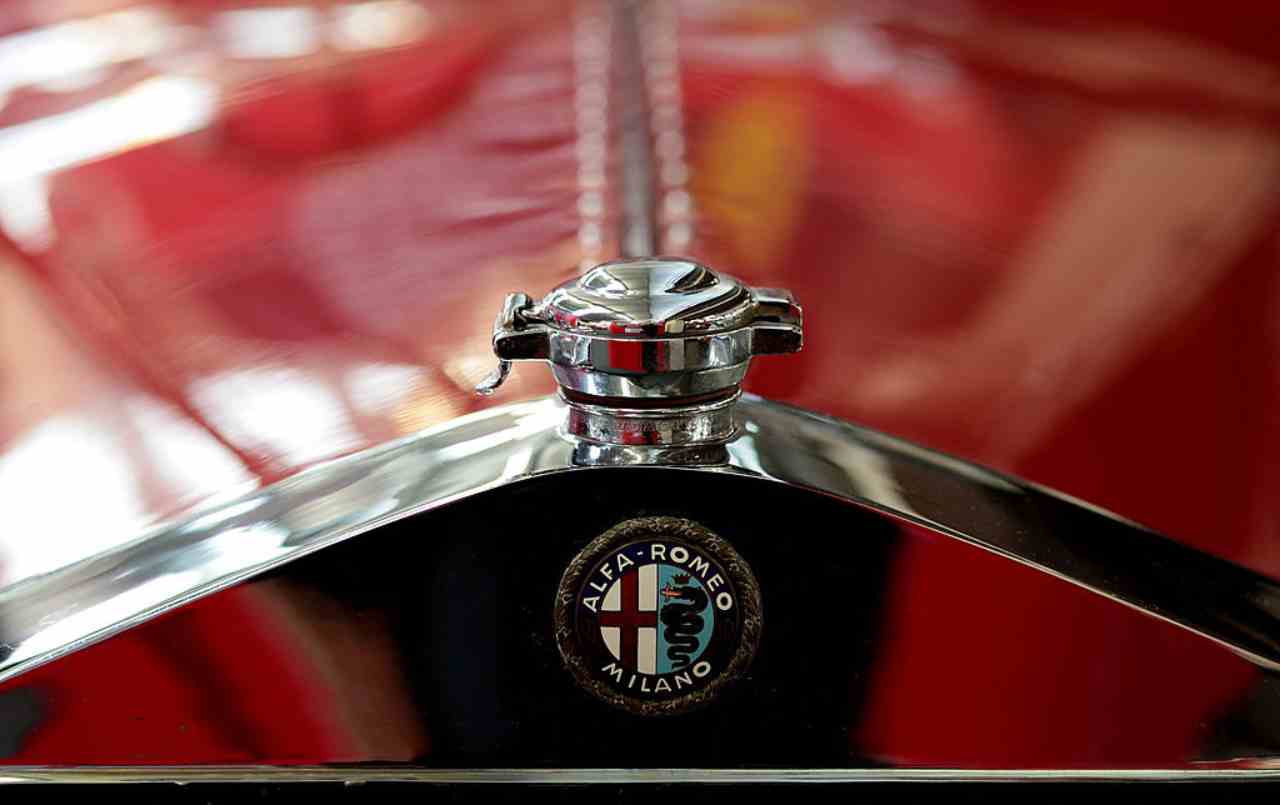 Museo Storico Alfa Romeo