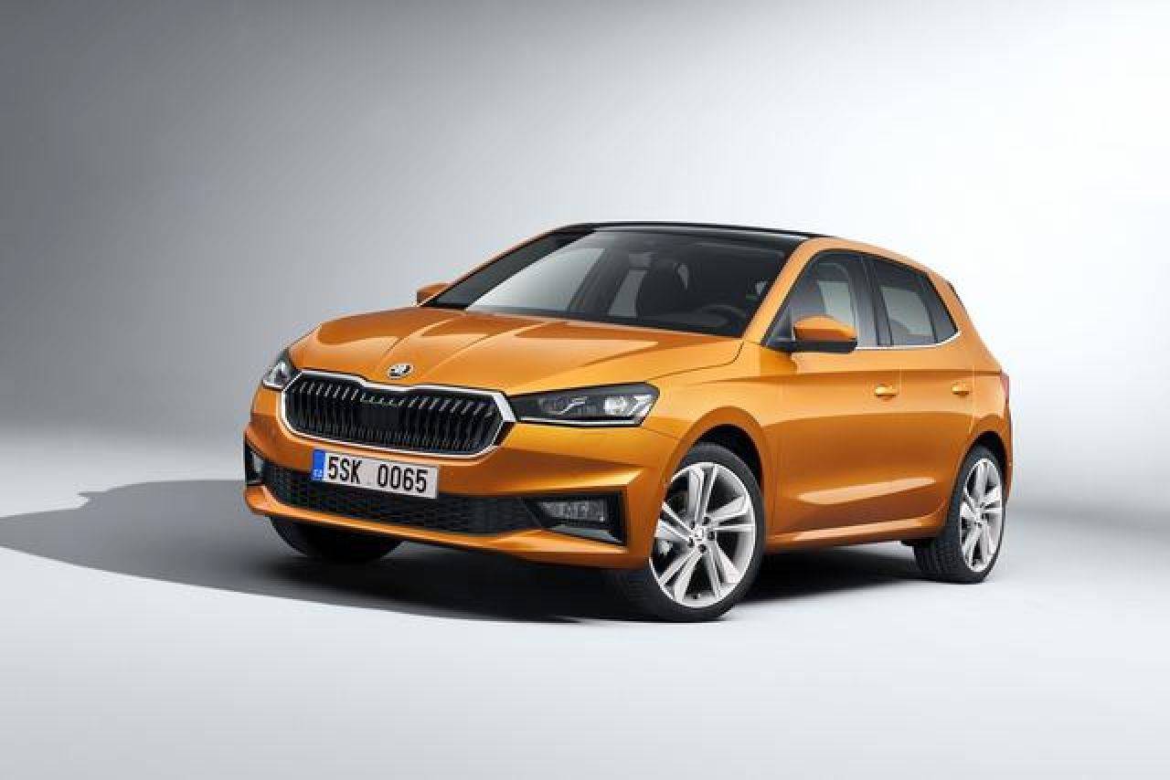 Nuova Skoda Fabia 2021: motori, dimensioni e caratteristiche. Le novità