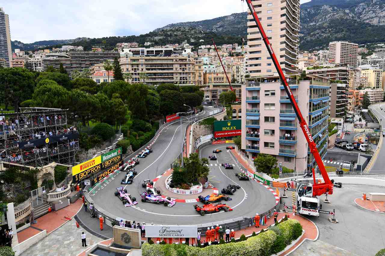 GP Monaco al cinema: i film ambientati sul circuito più glamour della Formula 1