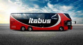 Itabus, servizio di pullman a lunga percorrenza: le tratte coperte