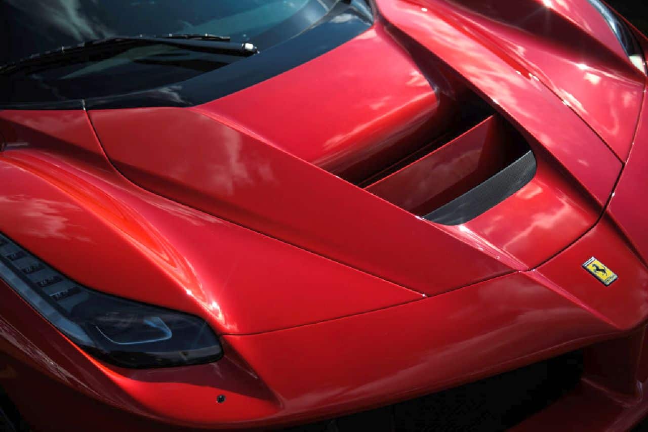 LaFerrari (foto generica Getty)