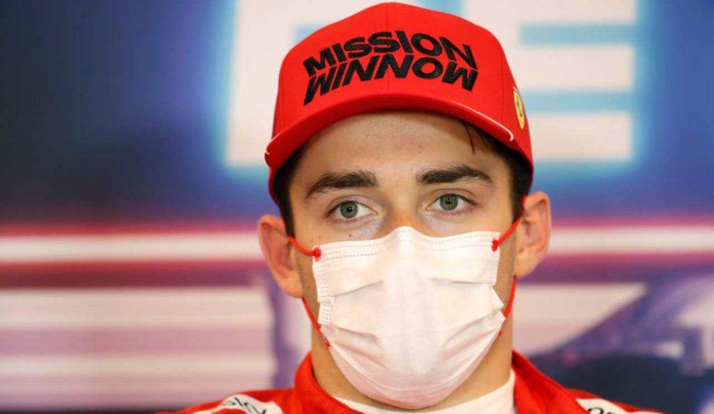 Charles Leclerc (Getty Images)