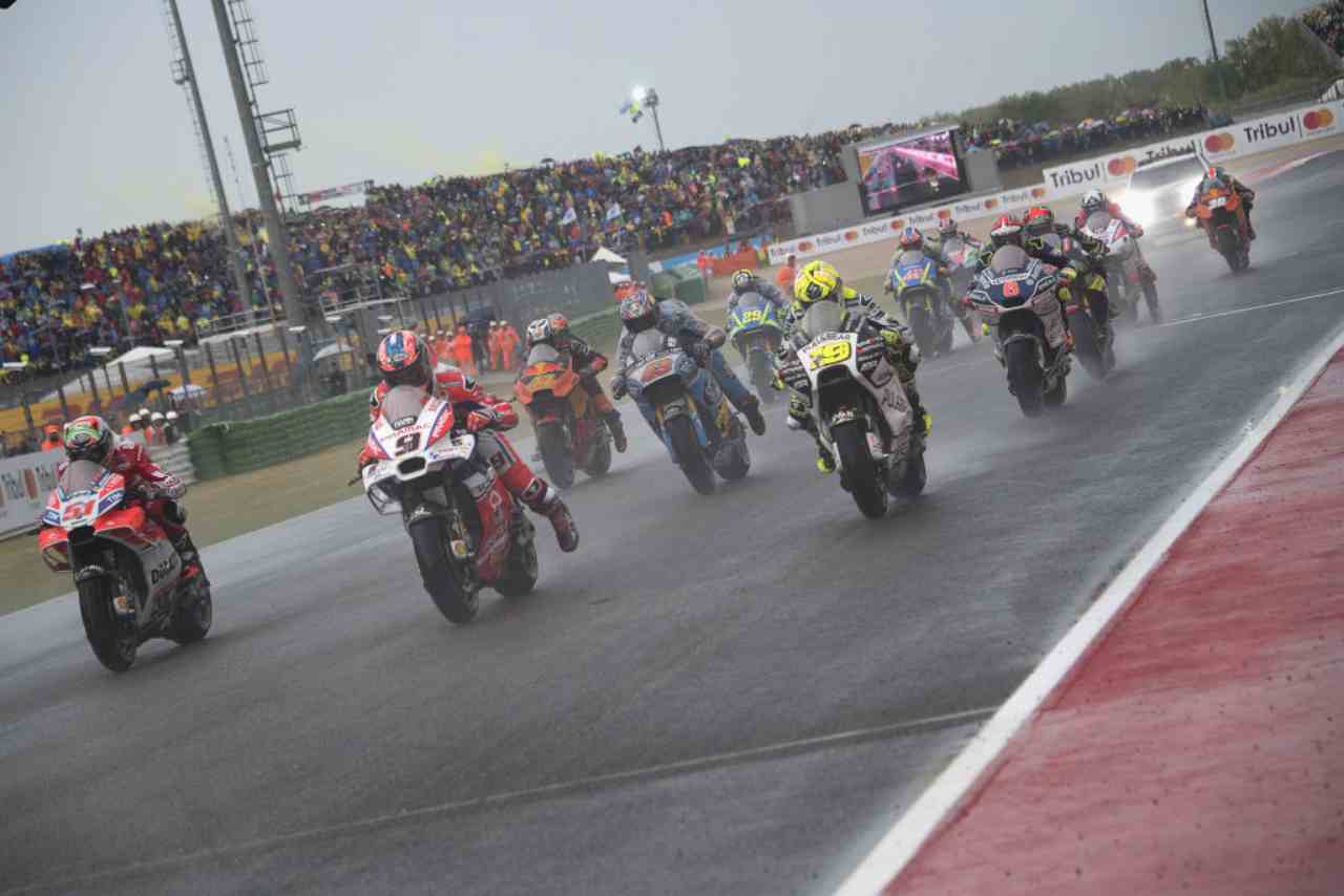 MotoGp Misano