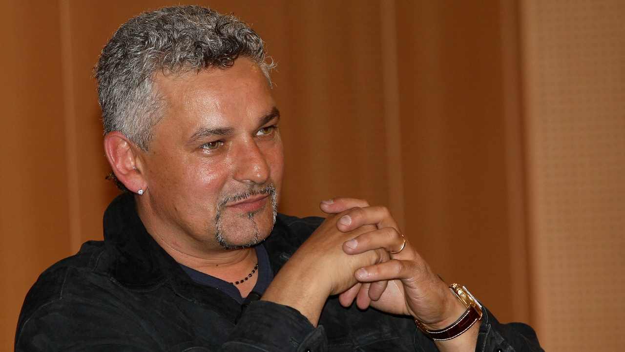 Roberto Baggio a Fiorano: quando girò in pista su una Ferrari 512 TR