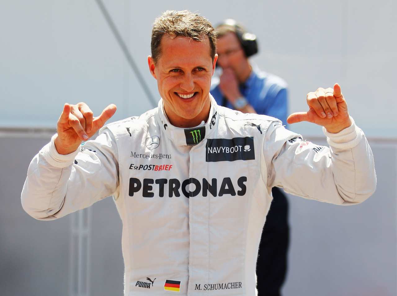 F1 GP Monaco, l'ultima pole "fantasma" di Michael Schumacher