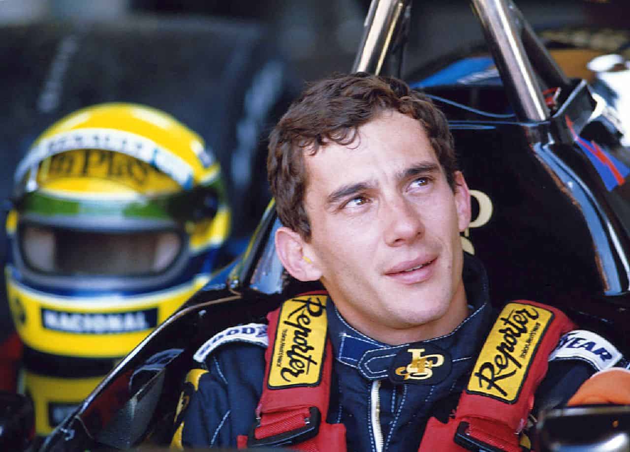 Ayrton Senna, il 1 maggio di 27 anni fa la morte del campione a Imola