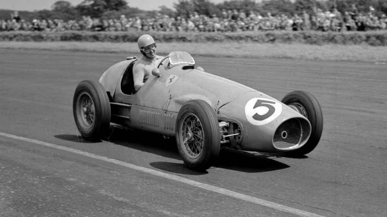 Alberto Ascari