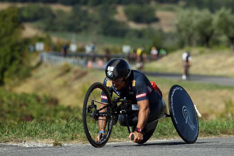 Alex Zanardi