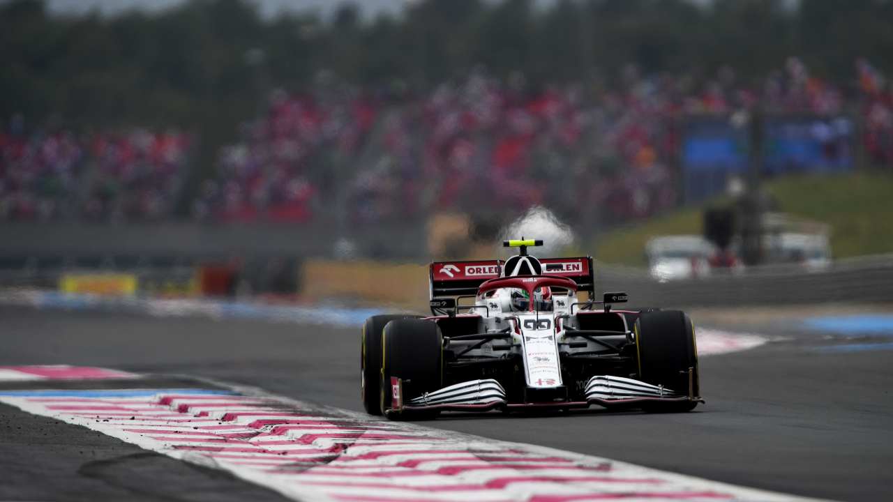 Alfa Romeo F1