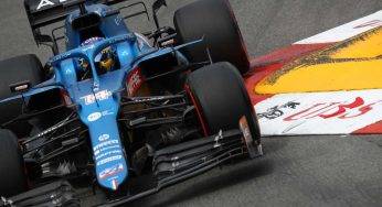 Formula 1, Fernando Alonso divertito: “L’ho guardato più volte”