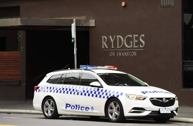 Auto Polizia Australia