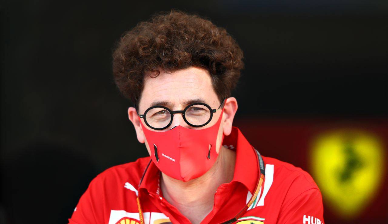 Mattia Binotto