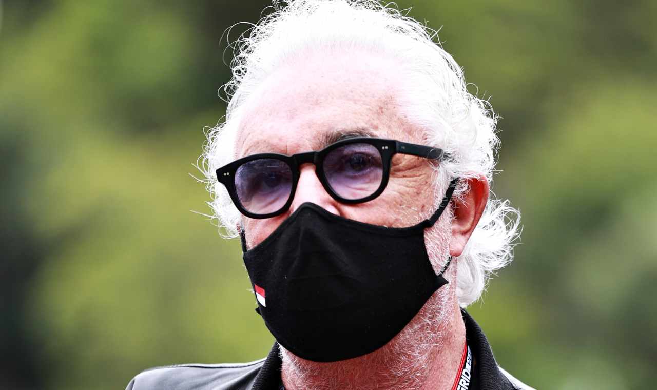 Flavio Briatore