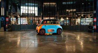 Citroen Ami by Garage Italia: le modifiche del Team di Lapo Elkann