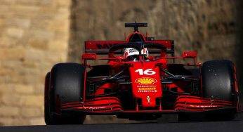 Leclerc, la pole è solo l’inizio: la previsione di Charles per il GP di Baku
