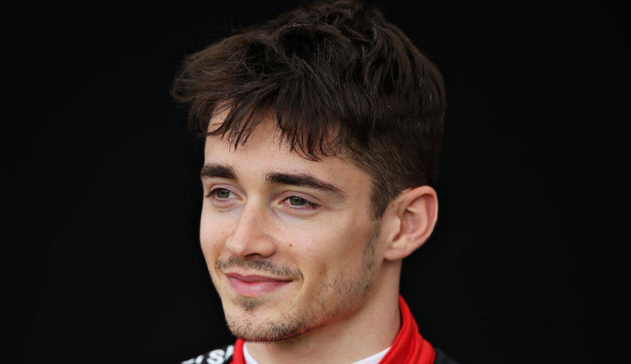 Charles Leclerc 