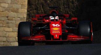 F1 GP Baku, Leclerc entusiasta della pole: “Bellissima sensazione”