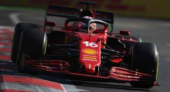 F1 GP Baku, Leclerc e l’incidente nelle Libere: “Cercavo il limite”