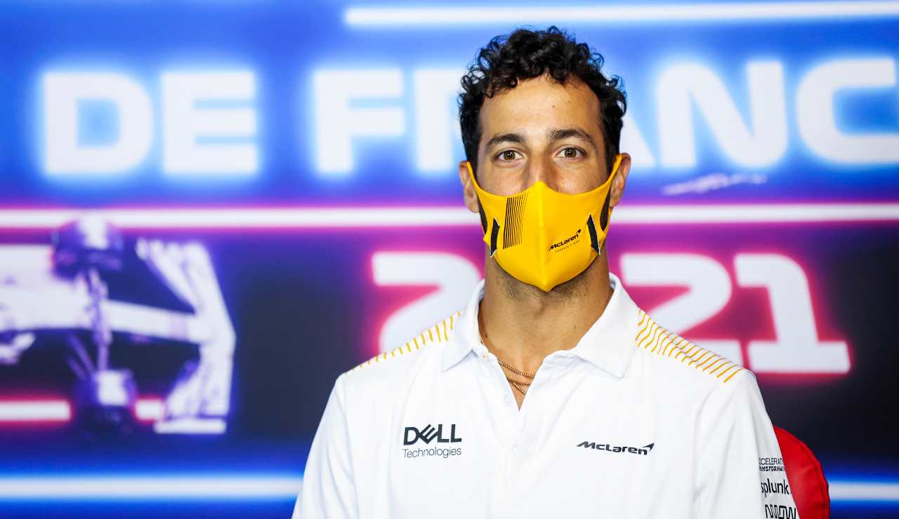 Daniel Ricciardo