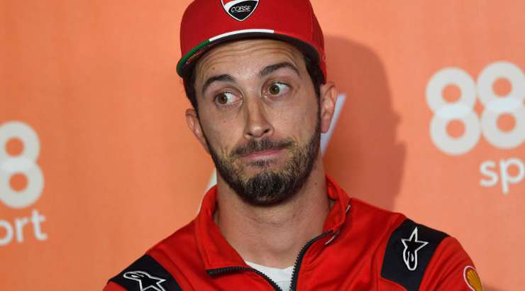 Dovizioso