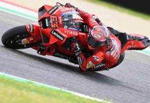 Francesco Bagnaia Ducati MotoGP