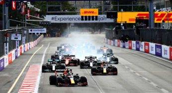 F1 GP Baku, Highlights Gara: sintesi e immagini salienti | VIDEO