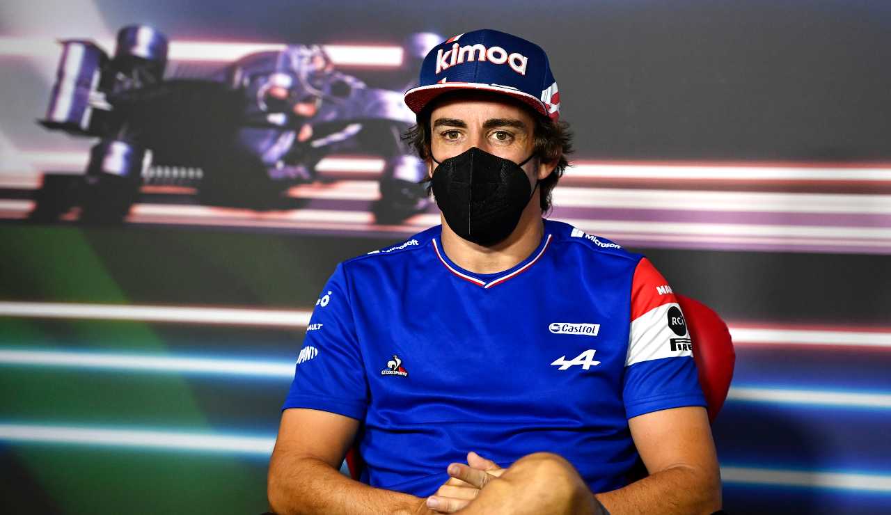 Fernando Alonso