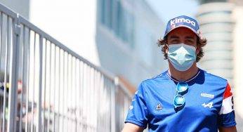 Alonso, che regalo dall’Alpine: “Un’opera d’arte” – Foto