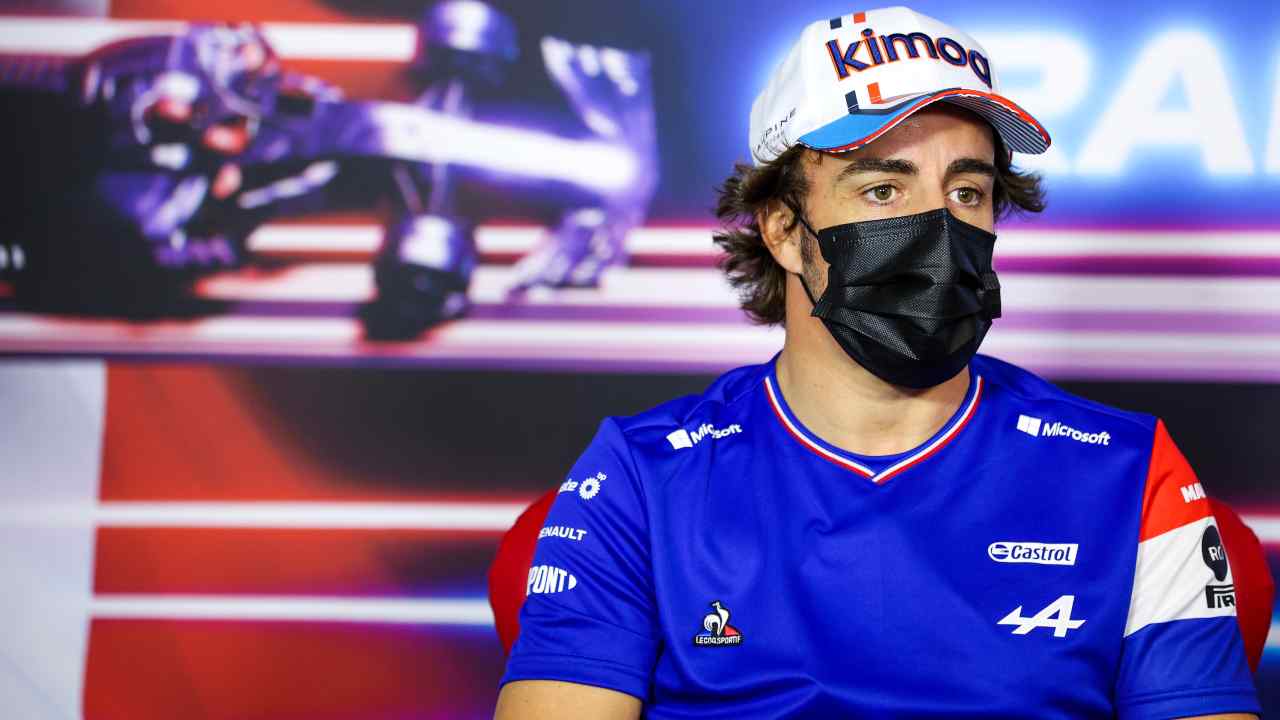 Fernando Alonso