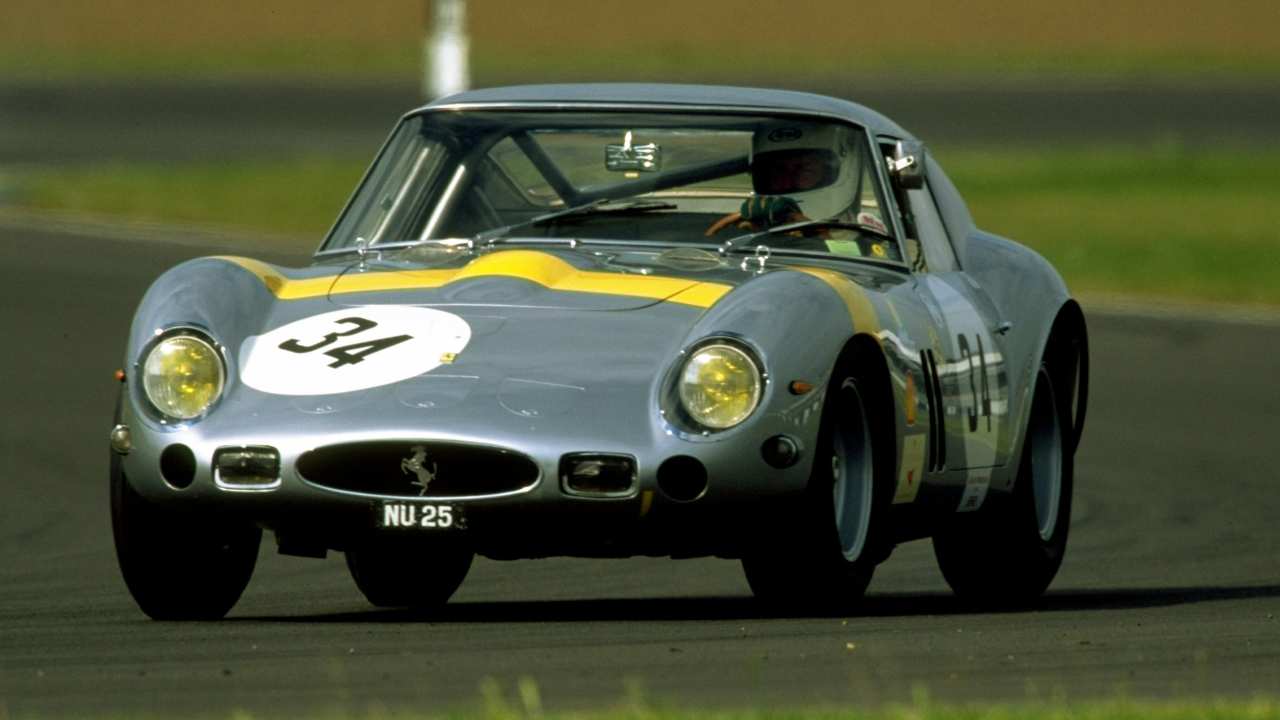 Ferrari 250 GTO