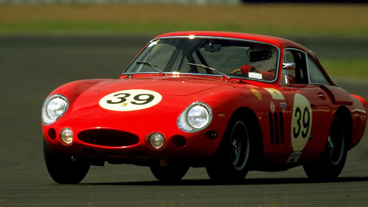 Ferrari 250 GTO