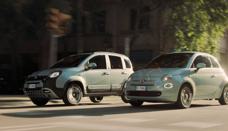 Fiat Panda 500