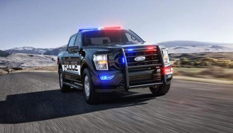 Ford F-150 Responder