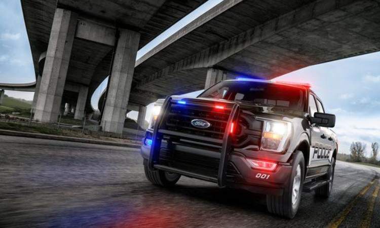 Ford F-150 Responder