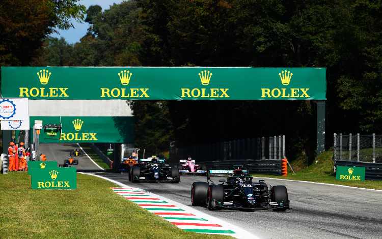 Formula 1 Monza