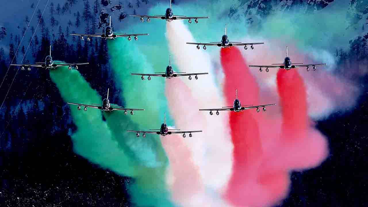 Frecce Tricolori