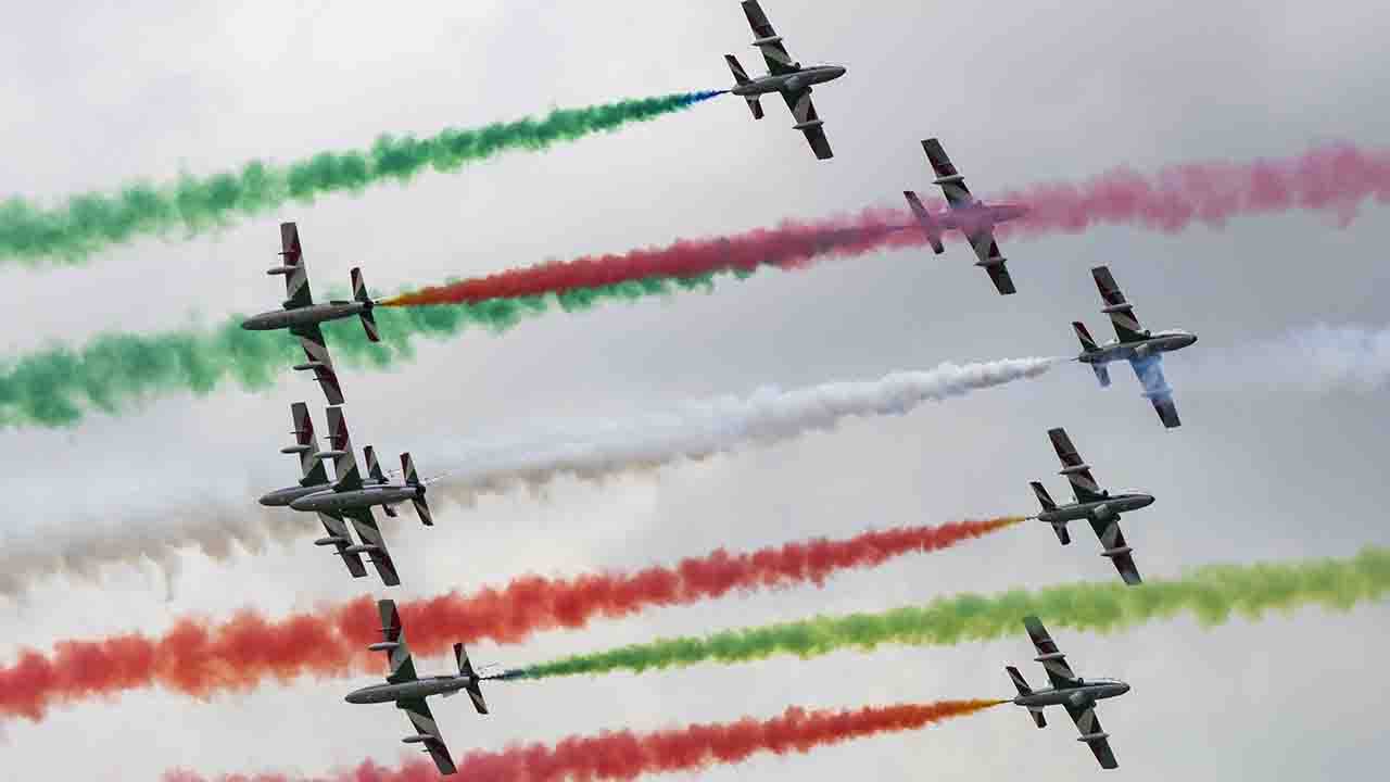 Frecce Tricolori