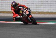 Gabriel Rodrigo GP Barcellona