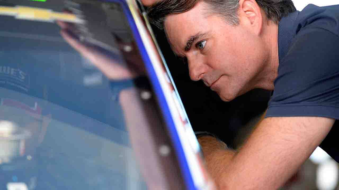 Jeff Gordon