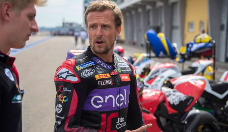 Sete Gibernau