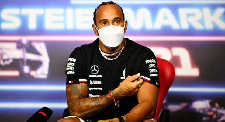 Lewis Hamilton 