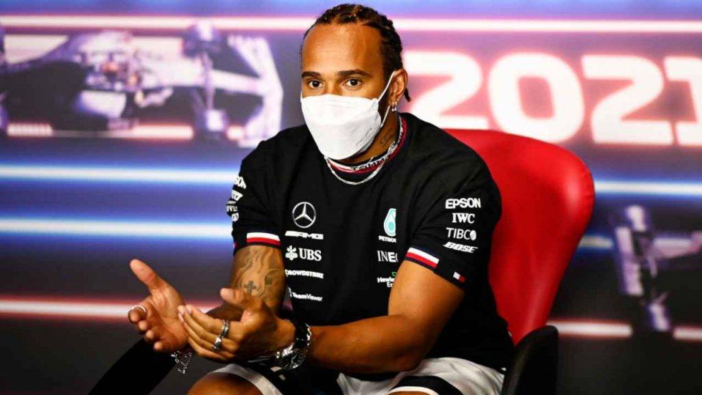 Lewis Hamilton