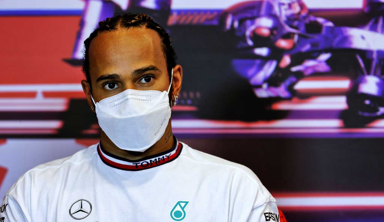 Lewis Hamilton