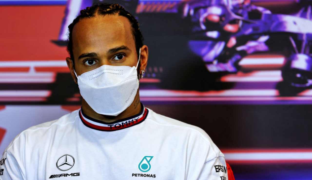 Lewis Hamilton