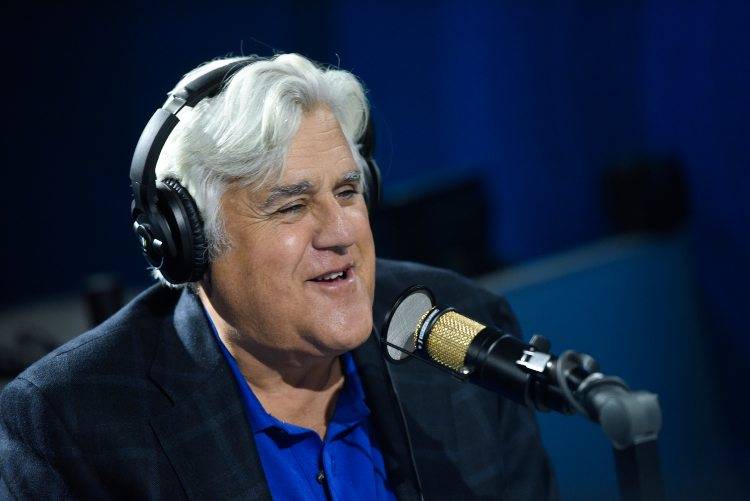 Jay Leno